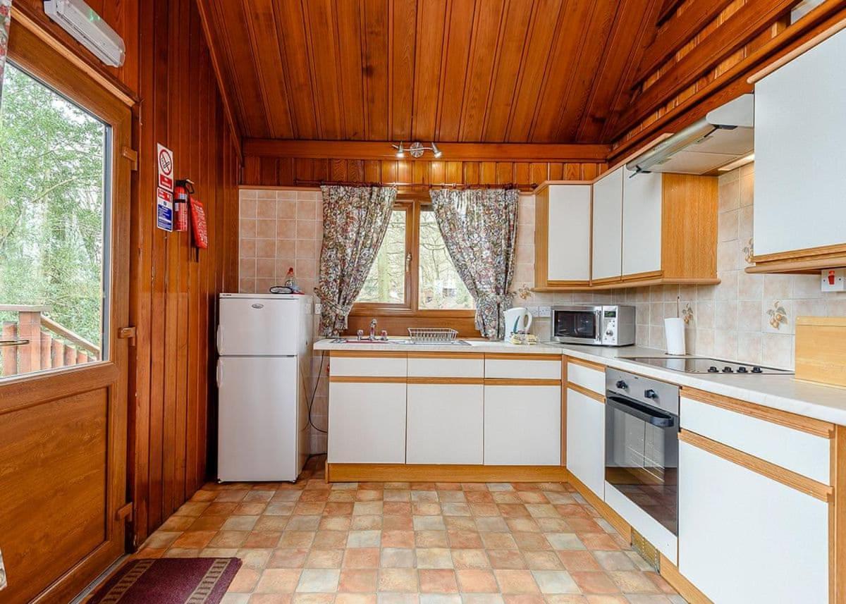 Penllwyn Lodges Montgomery Exterior photo